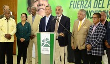La Fuerza del Pueblo propone plan para enfrentar la sequ&iacute;a y garantizar el agua en el pa&iacute;s