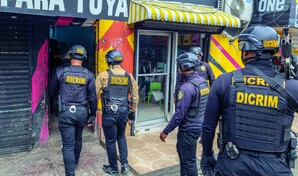 Polic&iacute;a mata otros dos; suman 27 los ca&iacute;dos en septiembre