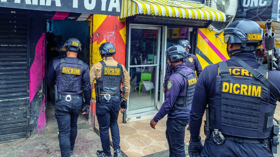 Policía mata otros dos; suman 27 los caídos en septiembre Policía mata otros dos; suman 27 los caídos en septiembre