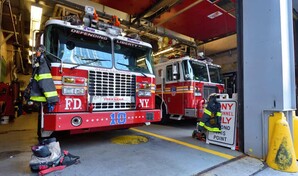 Incendio en edificio de apartamentos en El Bronx deja una persona muerta y 10 heridas
