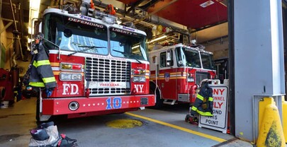 Incendio en edificio de apartamentos en El Bronx deja una persona muerta y 10 heridas