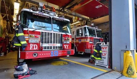 Incendio en edificio de apartamentos en El Bronx deja una persona muerta y 10 heridas