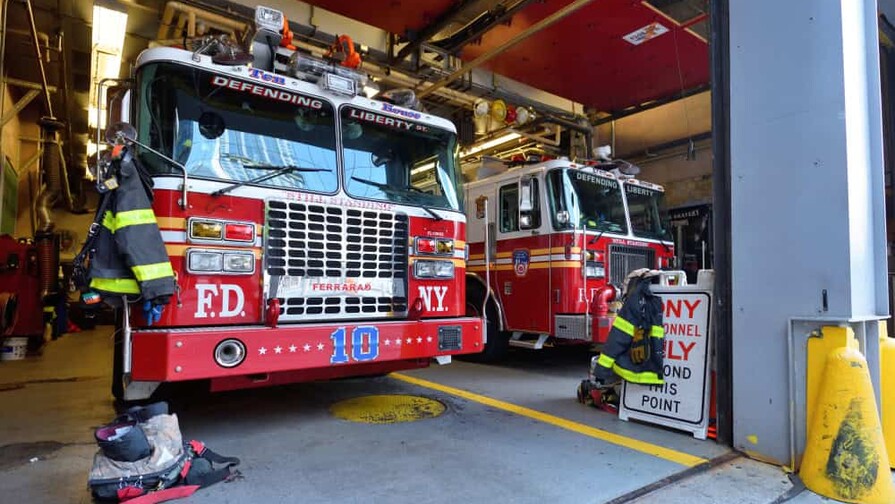 Incendio en edificio de apartamentos en El Bronx deja una persona muerta y 10 heridas