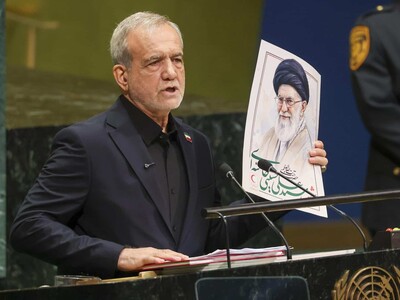 Irán no permitirá que estrecho de Ormuz se utilice para "agresión"
