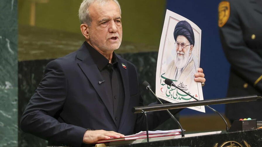 Irán no permitirá que estrecho de Ormuz se utilice para una agresión