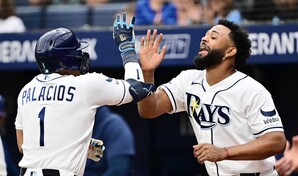VIDEO | Junior Caminero y los Rays ganan la divisi&oacute;n,  tendr&aacute;n ventaja de la casa en los playoffs
