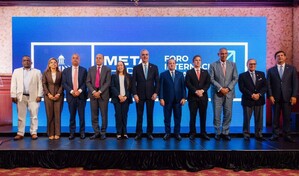 Gobierno juramenta en Nueva York el comit&eacute; de la di&aacute;spora para Meta RD 2036