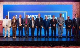 Gobierno juramenta en Nueva York el comit&eacute; de la di&aacute;spora para Meta RD 2036