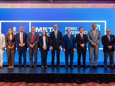 Juramentan en NY comité de la diáspora para Meta RD 2036