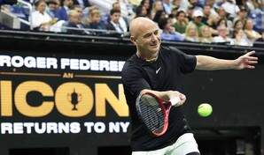 Agassi considera la Laver Cup uno de los grandes eventos del a&ntilde;o