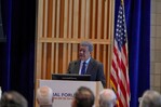 Leonel Fern&aacute;ndez advierte que los conflictos internacionales no pueden considerarse hechos aislados