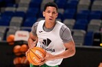 Tyson Pérez procura estar listo para enfrentar al Real Madrid