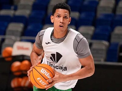 Liga Endesa: Tyson Pérez procura estar listo para enfrentar al Madrid