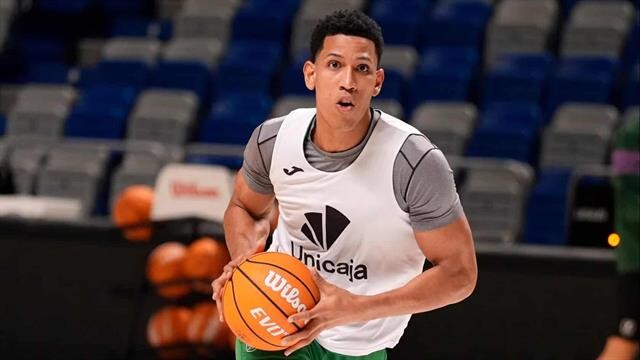 Tyson Pérez procura estar listo para enfrentar al Real Madrid