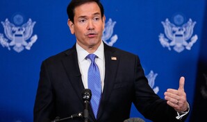 Marco Rubio asegura que la reuni&oacute;n de Delcy y Trump fue breve pero hablaron sobre elecciones
