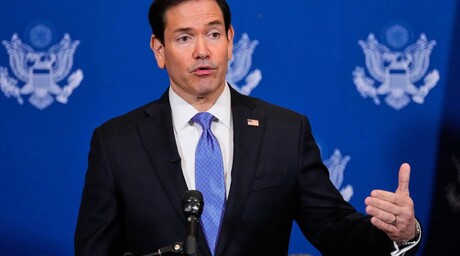 Rubio anuncia el env&iacute;o de ayuda de EE.UU. a Panam&aacute; tras el terremoto