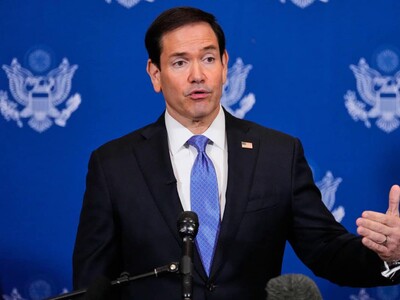 Rubio, a Islandia para afianzar control estadounidense del Ártico