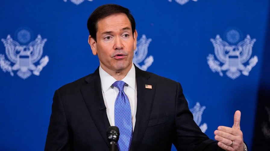 Rubio viaja a Islandia para afianzar el control estadounidense del Ártico Rubio viaja a Islandia para afianzar el control estadounidense del Ártico