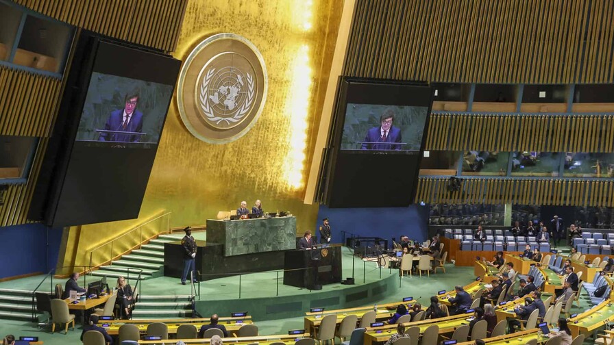 La ONU en una encrucijada