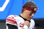 El joven Jaxson Dart se perderá por lesión el resto de temporada regular de NFL