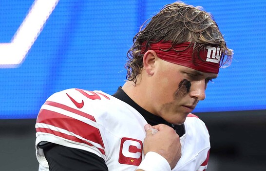 El joven Jaxson Dart se perder&aacute; por lesi&oacute;n el resto de temporada regular de NFL