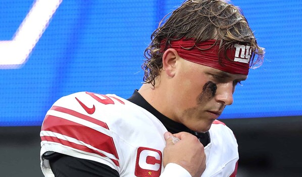 El joven Jaxson Dart se perder&aacute; por lesi&oacute;n el resto de temporada regular de NFL