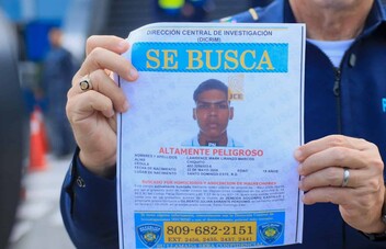 Policía arresta a cuarto implicado en muerte de la esposa de Julián Oro Duro Policía arresta a cuarto implicado en muerte de la esposa de Julián Oro Duro