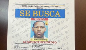 Polic&iacute;a identifica a presunto autor en ataque a Juli&aacute;n Oro Duro