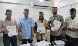 Alcald&iacute;a de Santo Domingo Oeste entrega casi RD$50 millones a ingenieros para iniciar obras