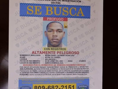 Implicado en ataque a Julián Oro Duro recibió más de RD$ 20,000