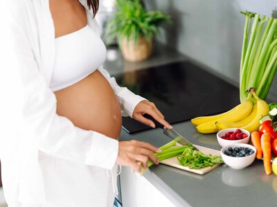 Nutrición preconcepcional: cómo preparar el cuerpo antes del embarazo