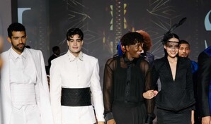 Starlin De Holma presenta colección  en FDLA New York