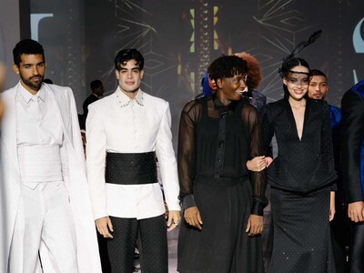 Starlin De Holma se presenta en FDLA New York