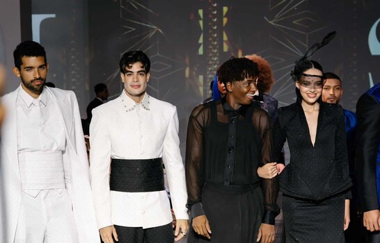 Starlin De Holma presenta colecci&oacute;n  en FDLA New York