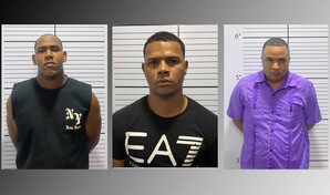 Tres hombres detenidos y buscan a un cuarto por muerte de la esposa de Juli&aacute;n Oro Duro