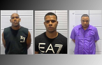 Tres hombres detenidos y buscan a un cuarto por muerte de la esposa de Julián Oro Duro Tres hombres detenidos y buscan a un cuarto por muerte de la esposa de Julián Oro Duro