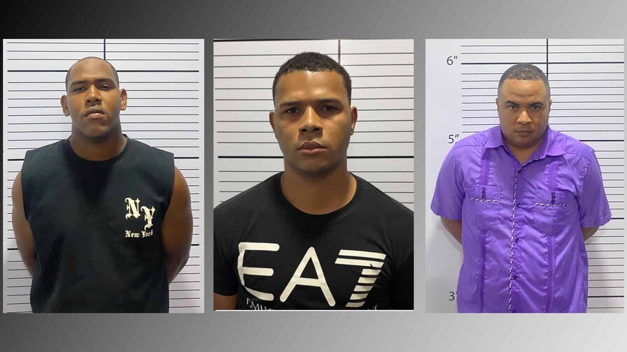 Tres hombres detenidos y buscan a un cuarto por muerte de la esposa de Julián Oro Duro Tres hombres detenidos y buscan a un cuarto por muerte de la esposa de Julián Oro Duro