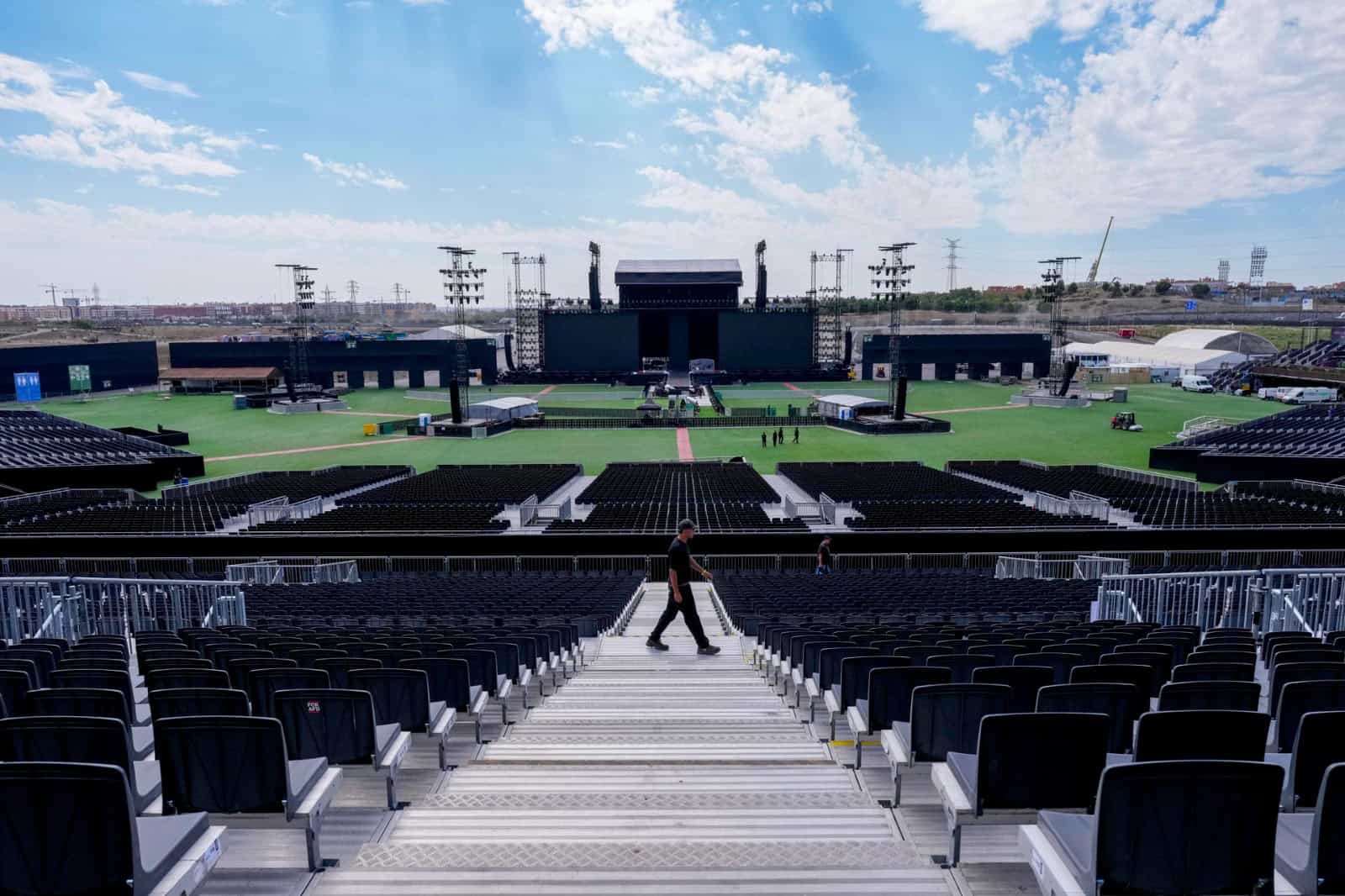 Macondo Park, la ciudad planteada por Shakira en el Iberdrola Music de Madrid