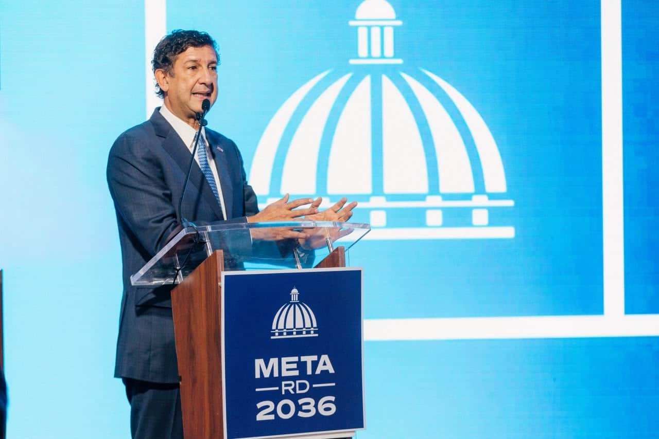 <div>El empresario Manuel Estrella, coordinador del Comit&eacute; de Construcci&oacute;n e Infraestructura de Meta RD 2036.</div>