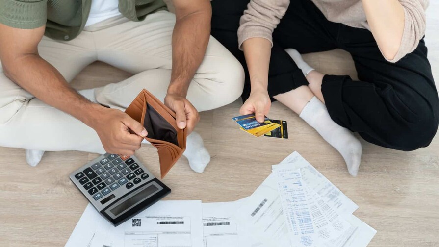 Cuando la confianza tambi&eacute;n se rompe por dinero