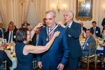 Américas Society distingue a Abinader por gestión económica e institucional Américas Society distingue a Abinader por gestión económica e institucional
