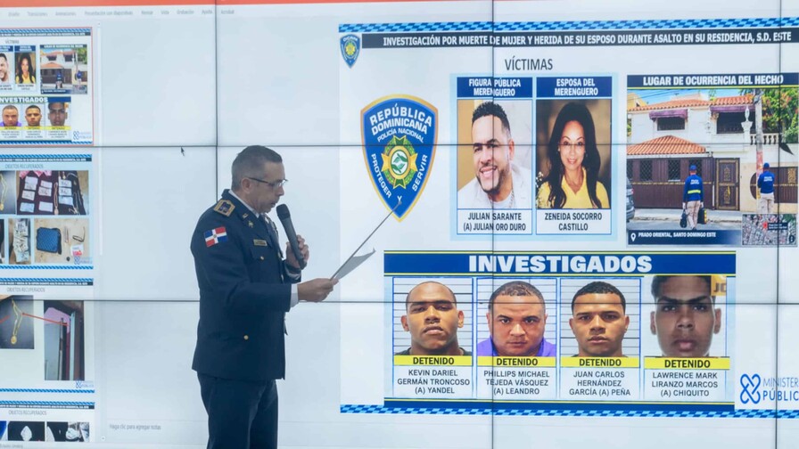 Chiquito ten&iacute;a en su poder casi US$20 mil y prendas tras robo a Juli&aacute;n Oro Duro, seg&uacute;n Polic&iacute;a