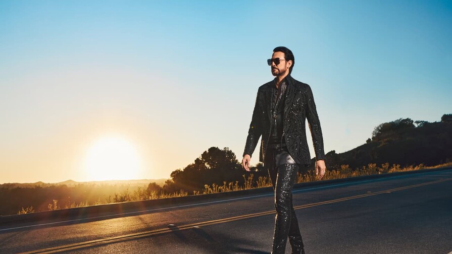 Beto Cuevas se propone conquistar a Santiago con su show acústico Beto Cuevas se propone conquistar a Santiago con su show acústico