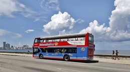 Cuba registra una ca&iacute;da del 64,4 % en la llegada de turistas internacionales