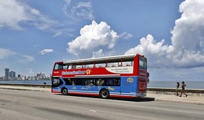 Cuba registra una ca&iacute;da del 64,4 % en la llegada de turistas internacionales