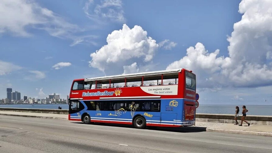 Cuba registra una ca&iacute;da del 64,4 % en la llegada de turistas internacionales