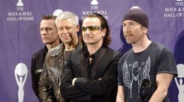 U2 anuncia Carnaval de luz, su primer &aacute;lbum con temas nuevos en nueve a&ntilde;os