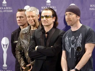 Carnaval De Luz: nuevo álbum de U2 con colaboración de Dolly Parton