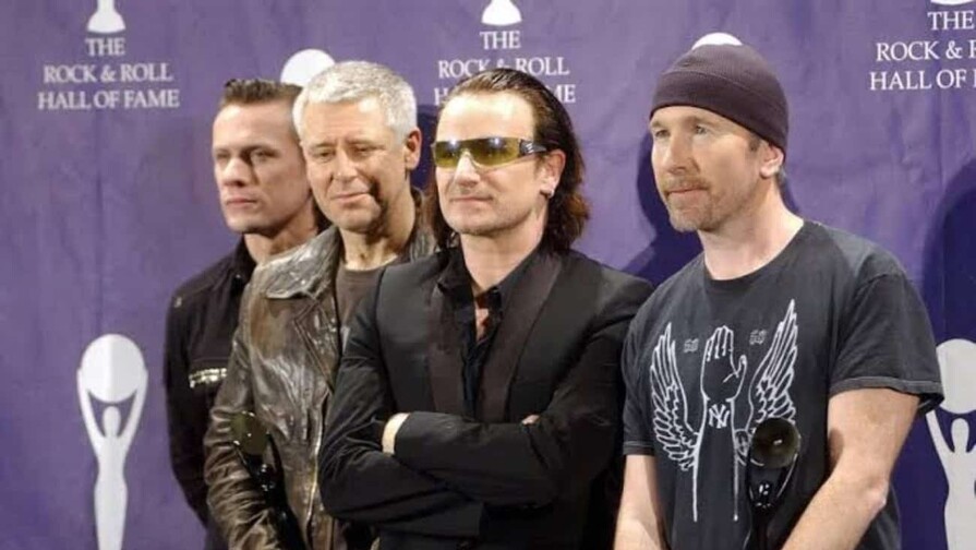 U2 anuncia Carnaval de luz, su primer &aacute;lbum con temas nuevos en nueve a&ntilde;os