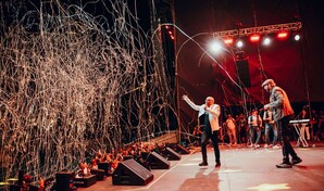 Ram&oacute;n Orlando celebra sus 50 a&ntilde;os con una noche hist&oacute;rica en el Estadio Ol&iacute;mpico